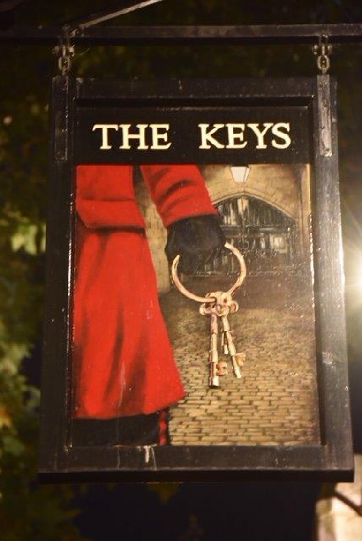 Smoking Club Quarterly Drinks - The Tower of London 