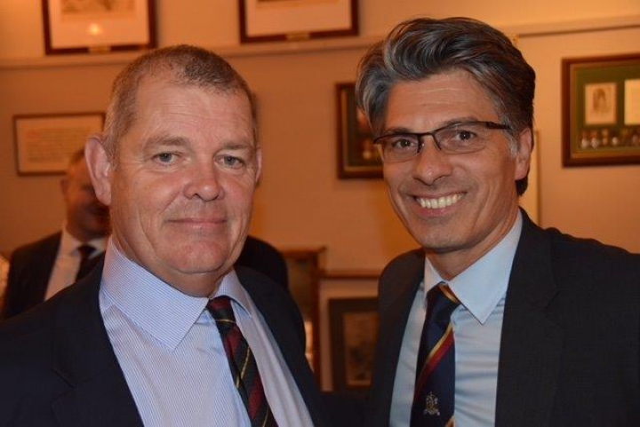 Smoking Club Quarterly Drinks - The Tower of London 