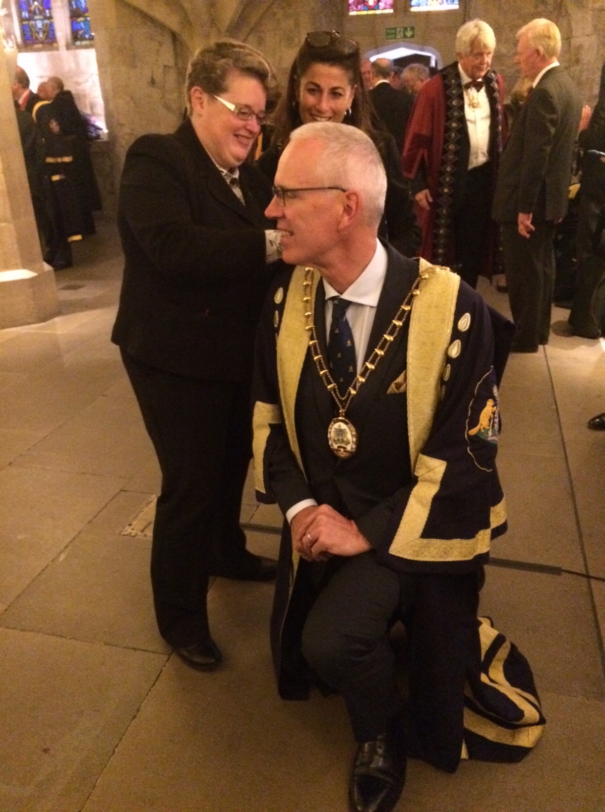 Election of Lord Mayor