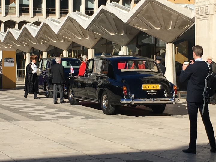 Election of Lord Mayor 