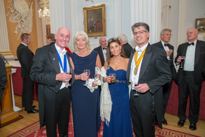 Security Professionals' Annual Dinner 