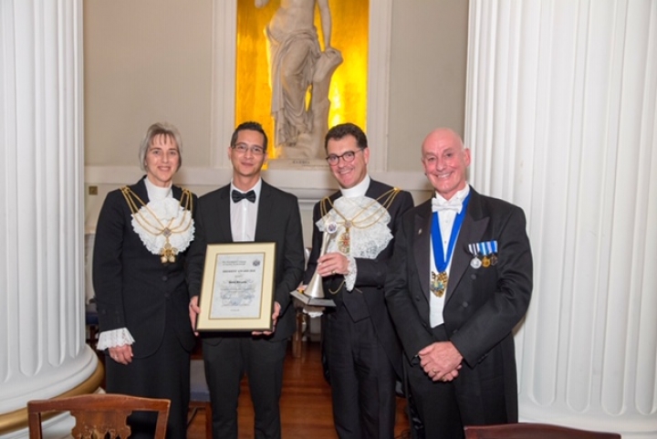 Security Professionals' Annual Dinner 