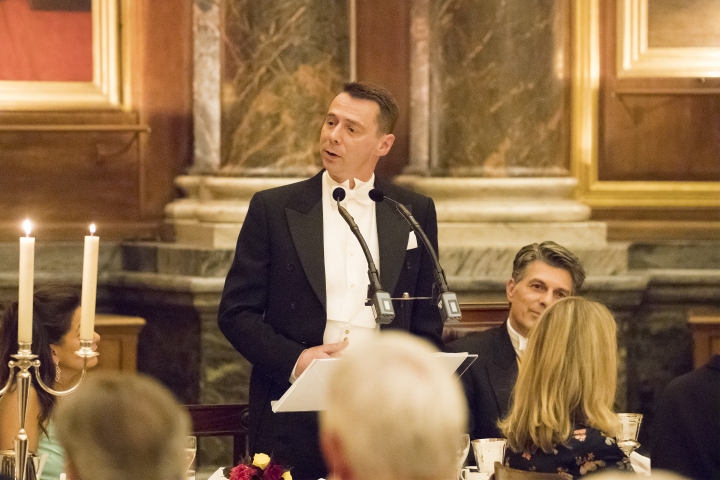 Tobacco Pipe Makers' Annual Banquet