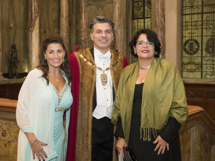 Tobacco Pipe Makers' Annual Banquet 