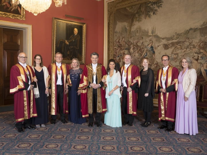 Tobacco Pipe Makers' Annual Banquet