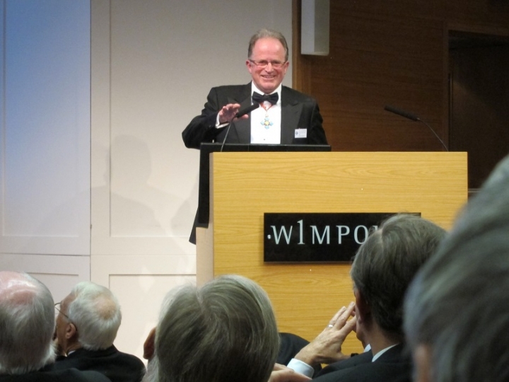 Horners' Company Ralph Anderson Lecture