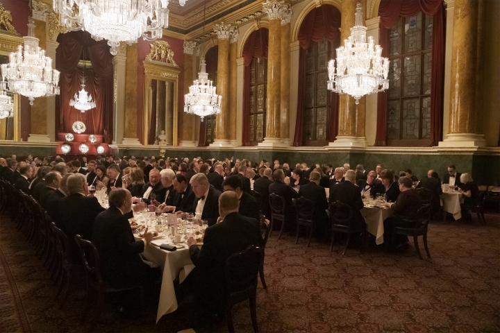 Tobacco Pipe Makers' January Dinner