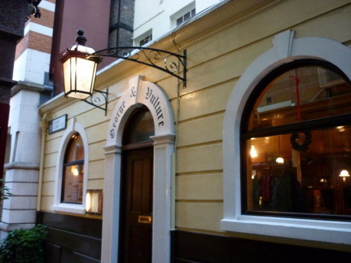 The City Pickwick Club 