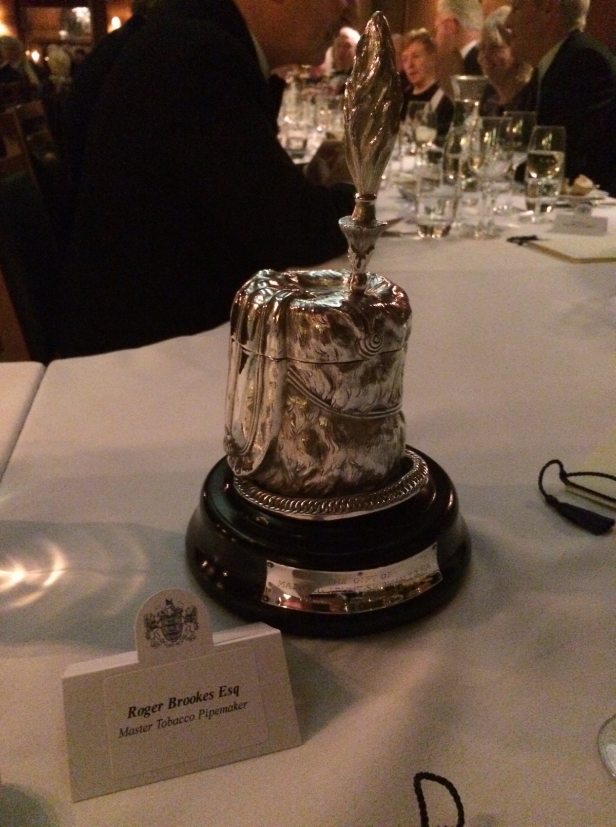 Basketmakers' Livery Dinner 