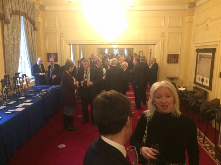 The Saddlers' Company - A Celebration of British Saddlery 