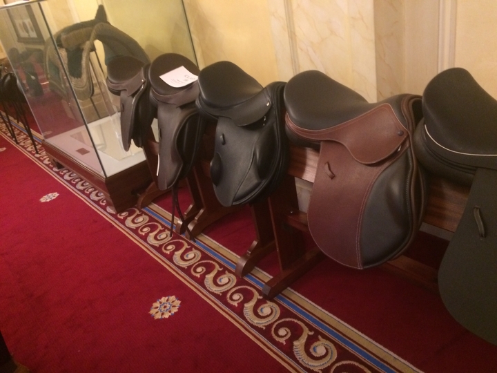 The Saddlers' Company - A Celebration of British Saddlery 