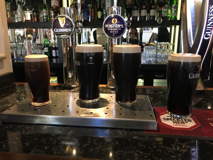 Royal Hospital Chelsea Nine Bob Tour