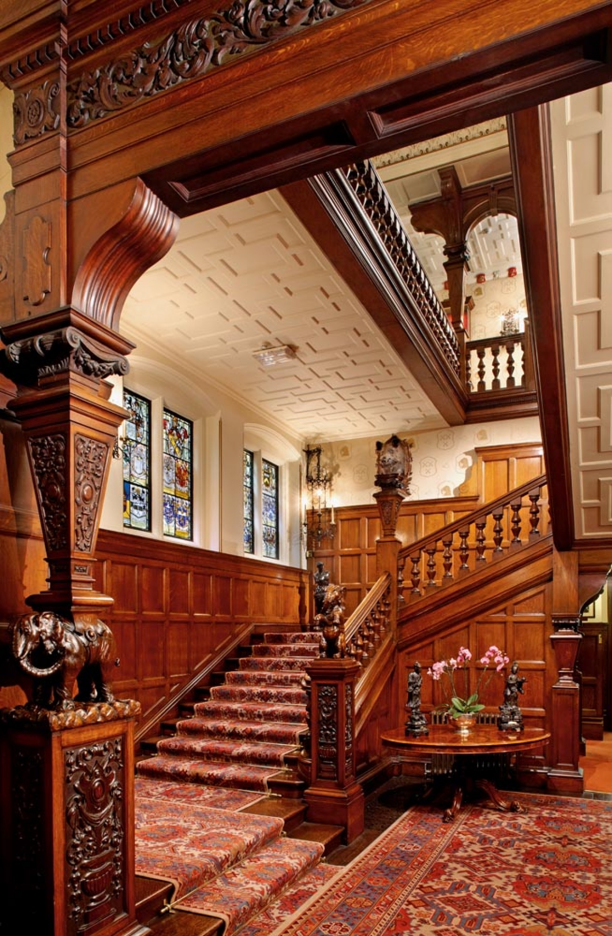 Tobacco Pipe Makers' Election Court and Luncheon 