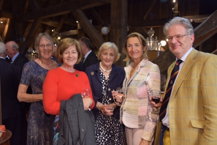 The Master's Reception at the Old Operating Theatre