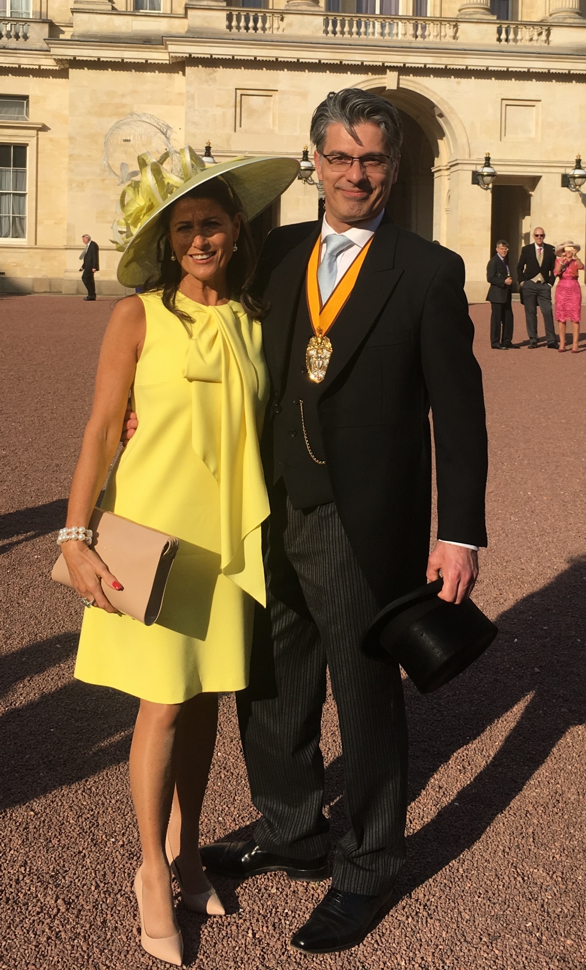 Buckingham Palace Garden Party