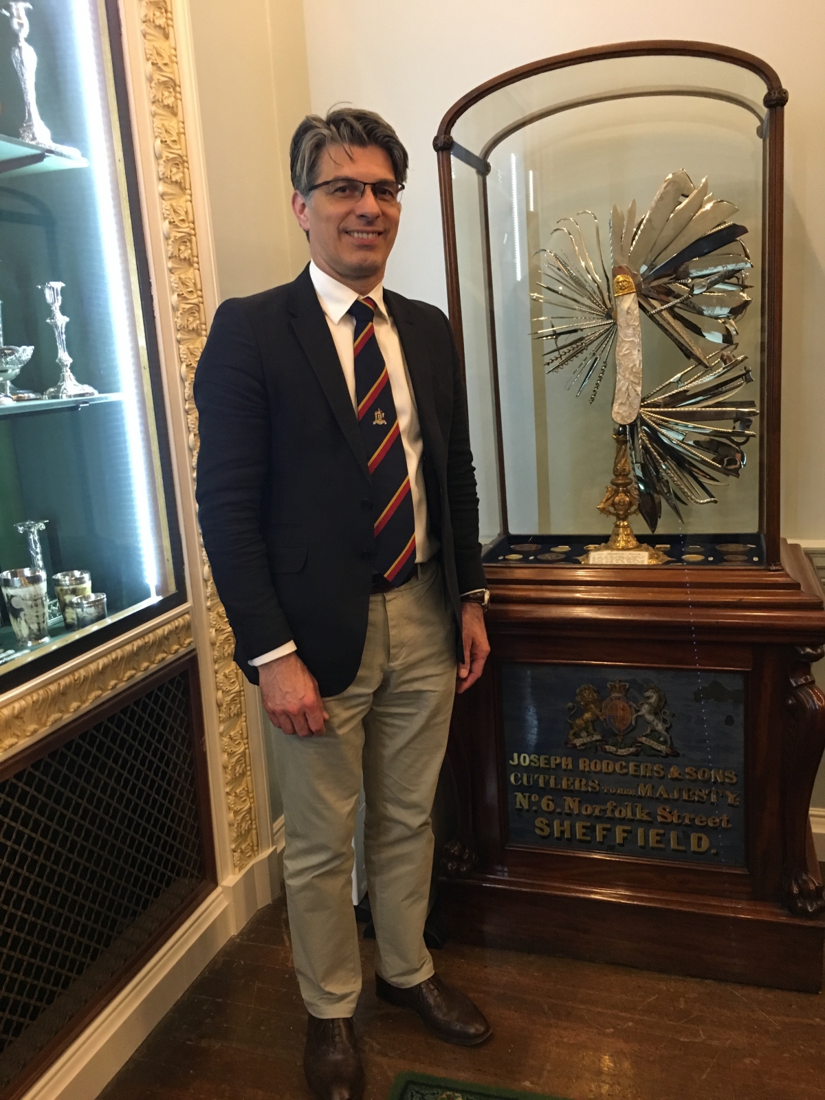 Cutlers' Feast, Sheffield