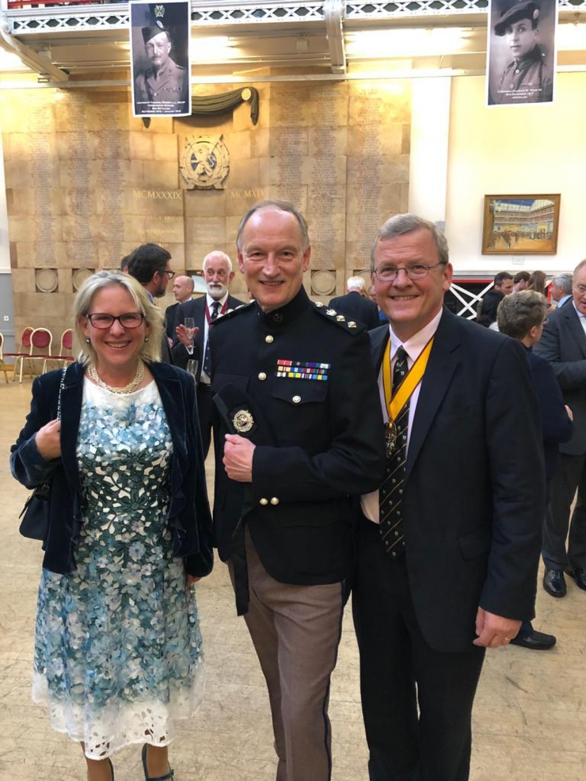 From the Highlands to the Capital London Scottish and more