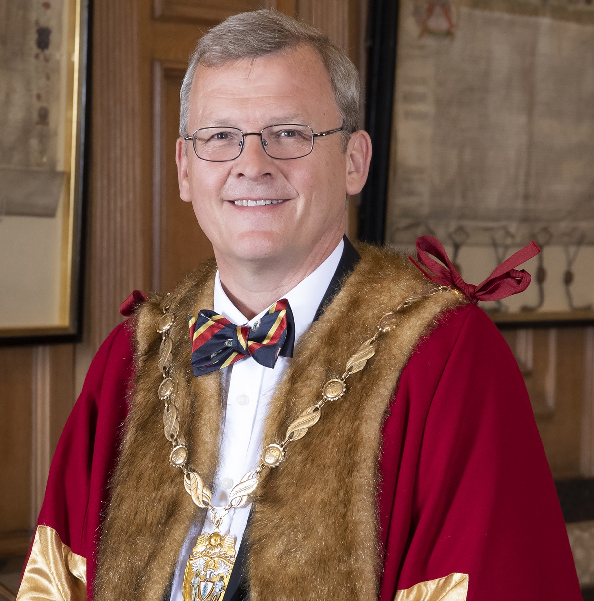 Andrew N Golding 2019 - 2020