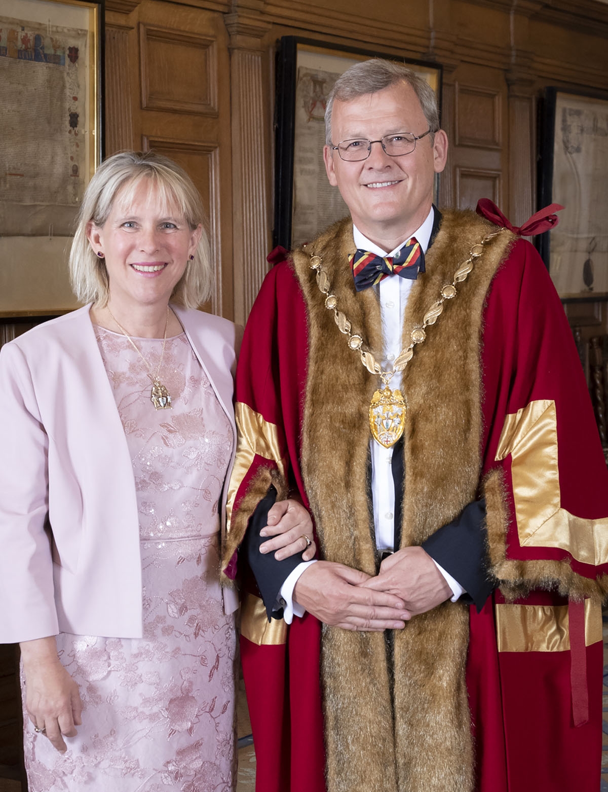 Andrew N Golding 2019 - 2020