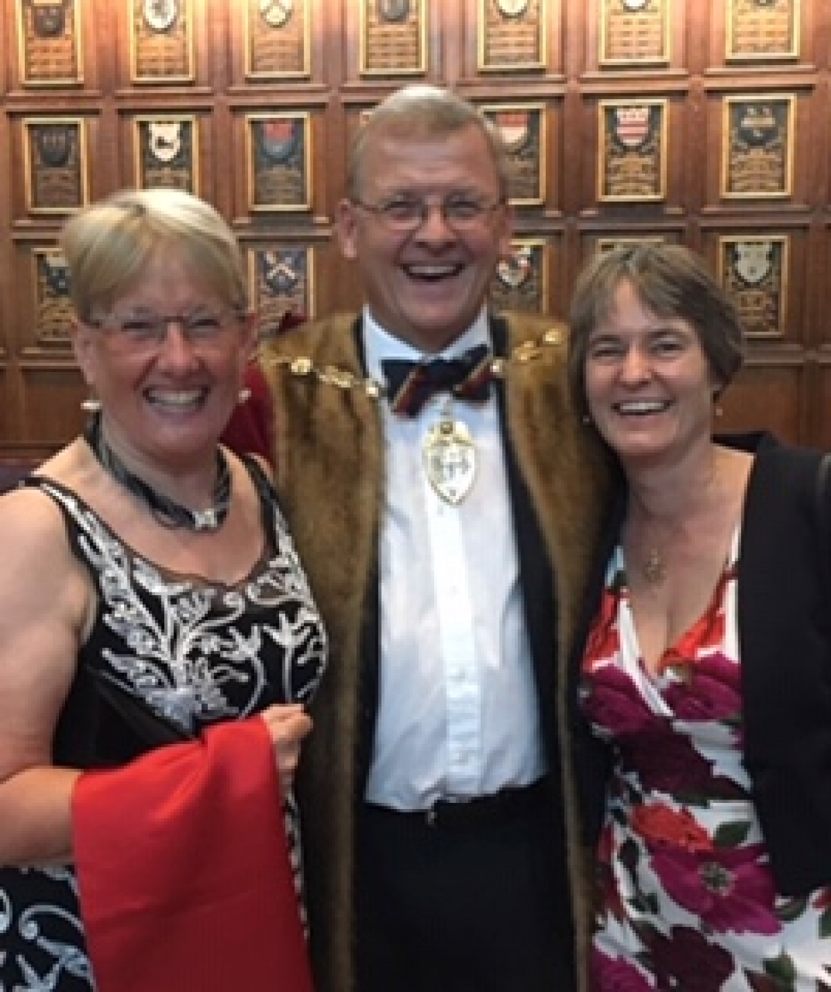 400th Anniversary Week From Common Hall to Middle Temple Hall