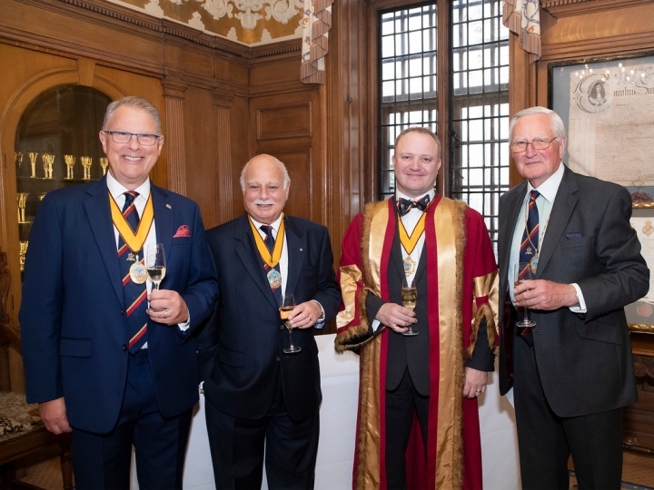 Installation of Master