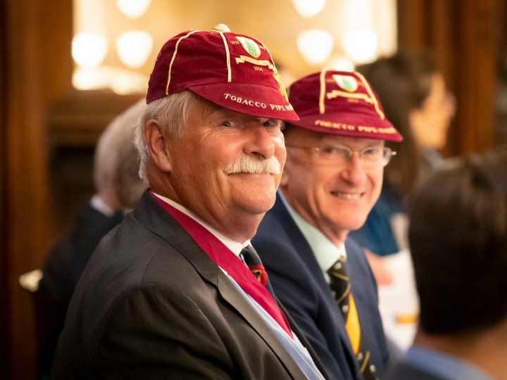 Installation of Master