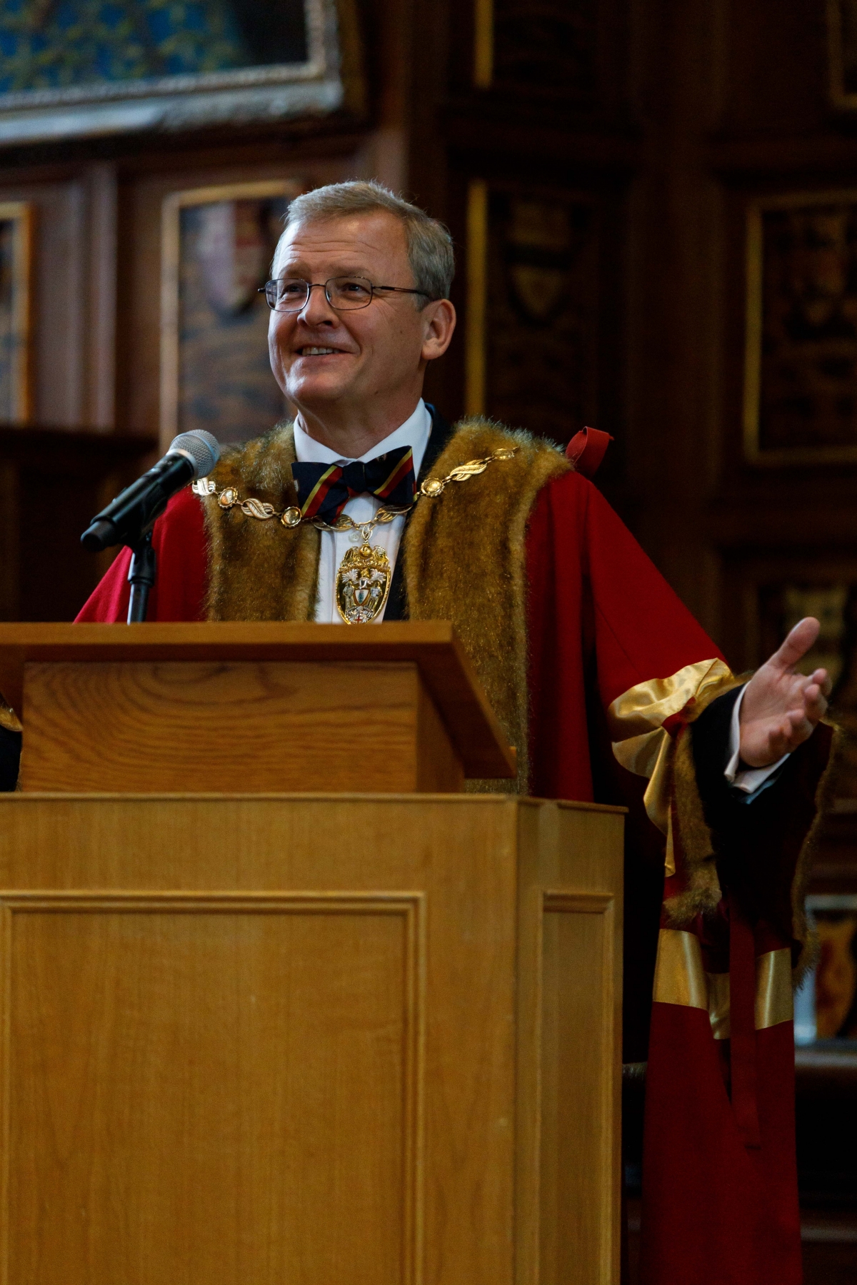 400th Anniversary Celebrations