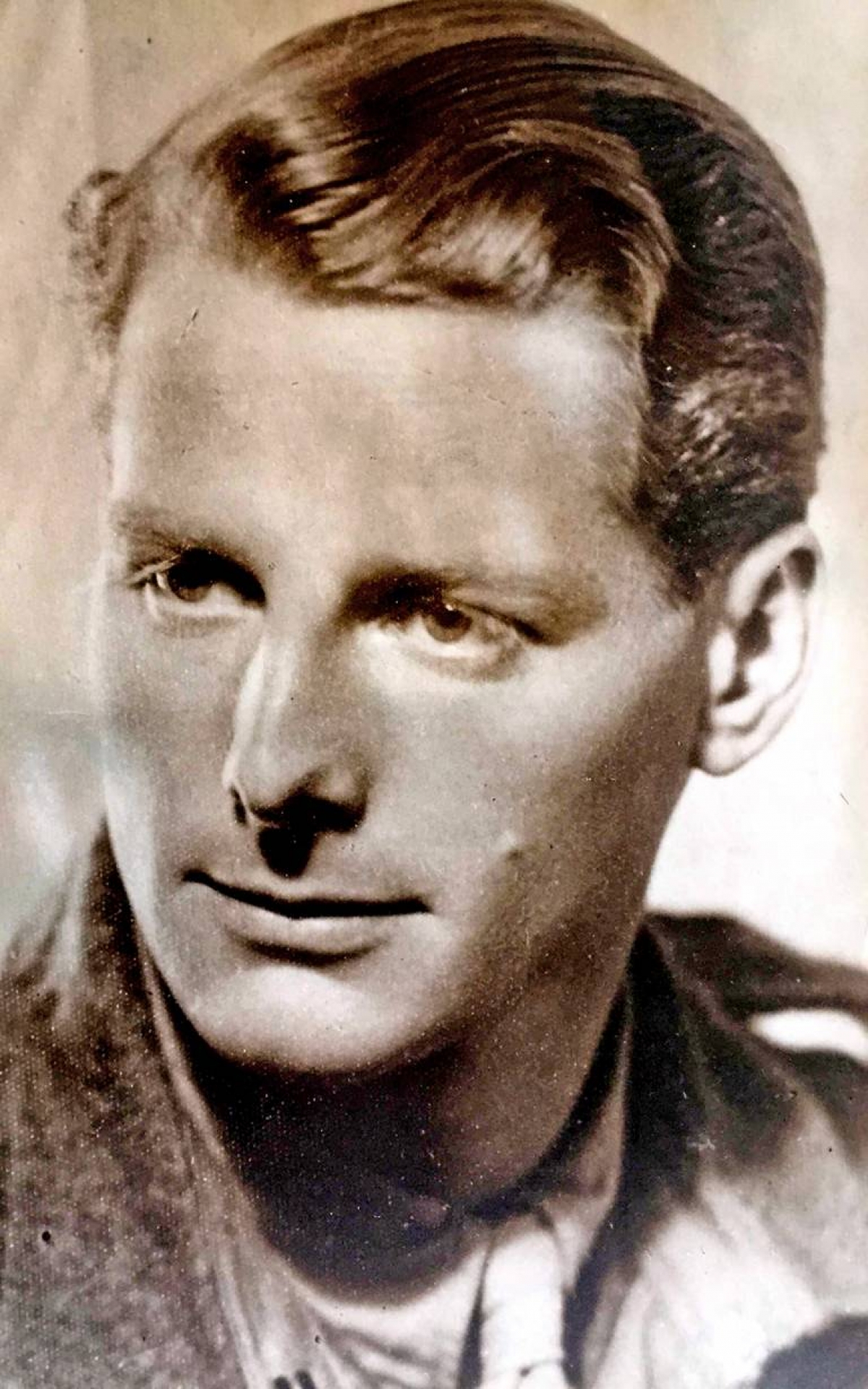 The Late Past Master Richard Hargreaves MC