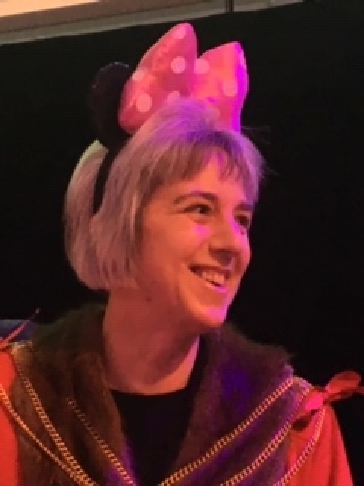 The Blogger Returns September off to a lively start....