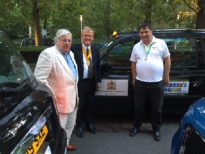 The Blogger Returns September off to a lively start....