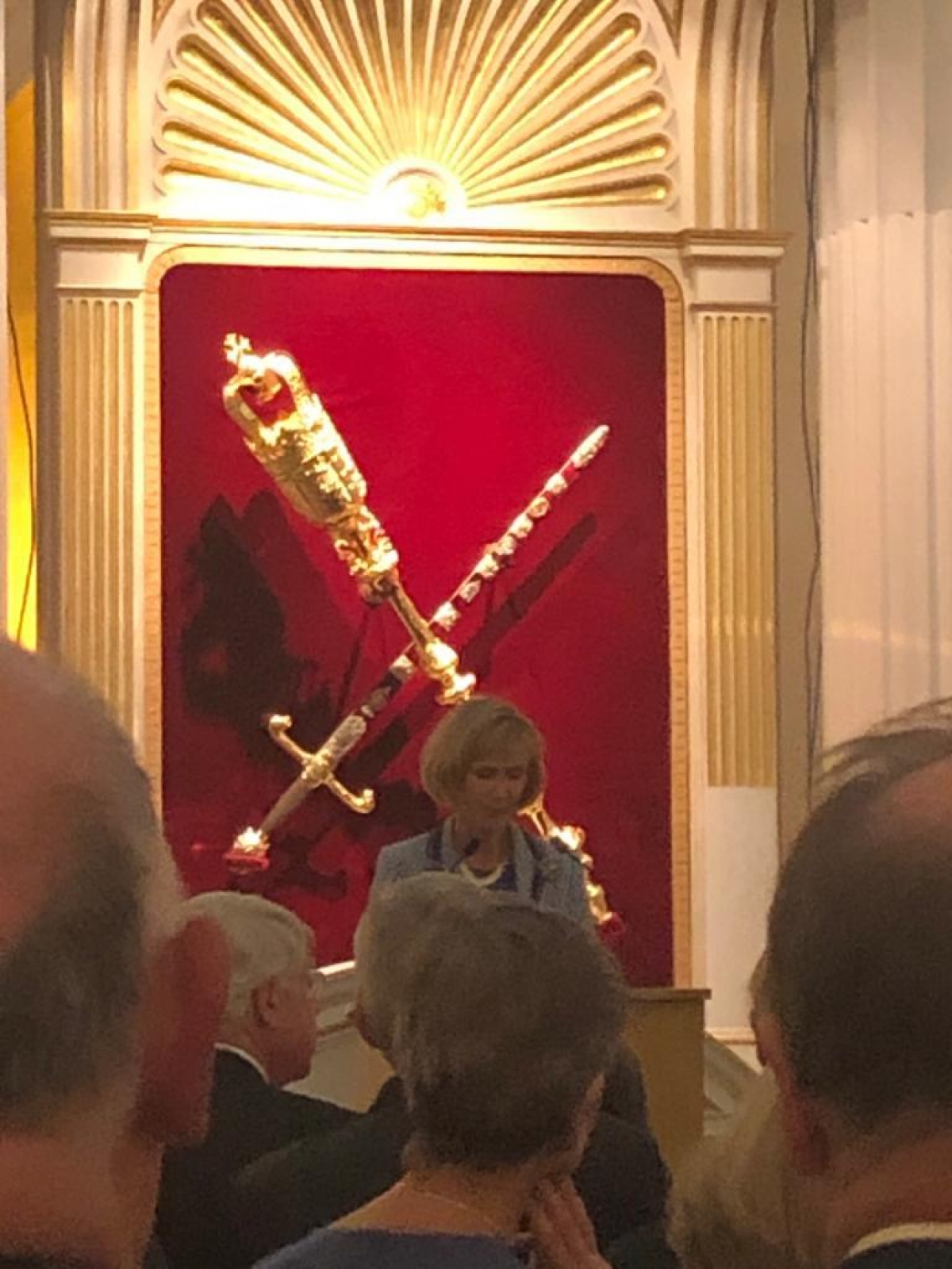 From Chevening to the Mansion House