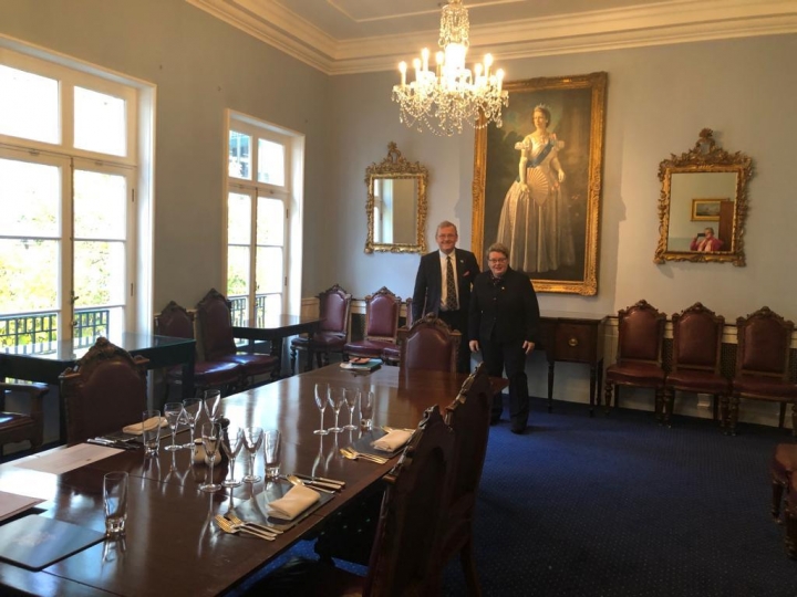 A Week of Music and Drama and Preparation The Guildhall School