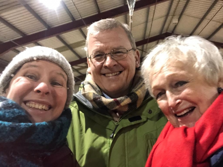 December Rush Our Carol Services