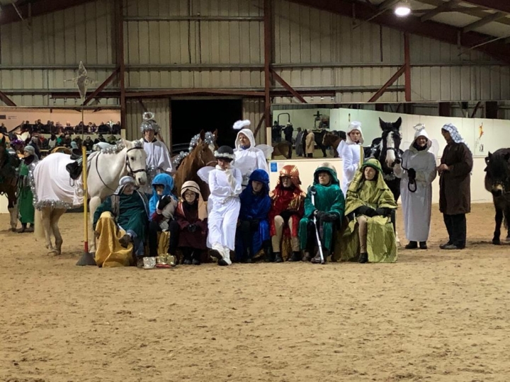 December Rush Our Carol Services