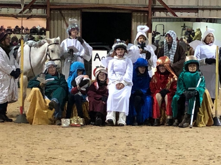 December Rush Our Carol Services