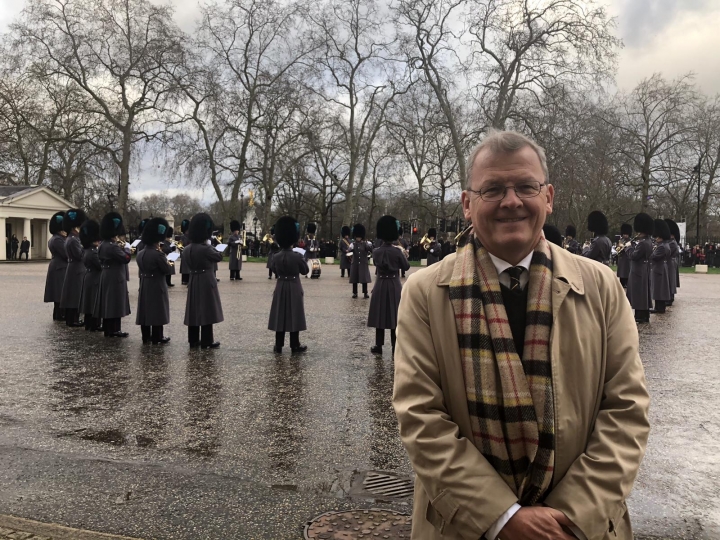 New Company Affiliation for the Pipe Makers