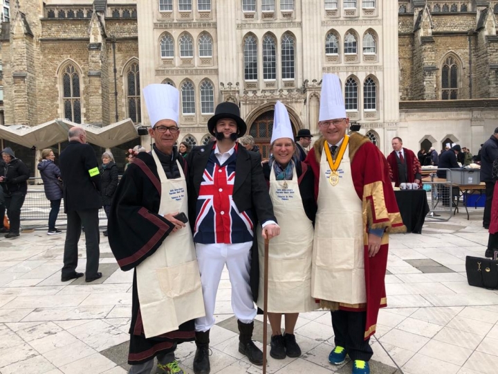 Inter-Livery Pancake Races 2020