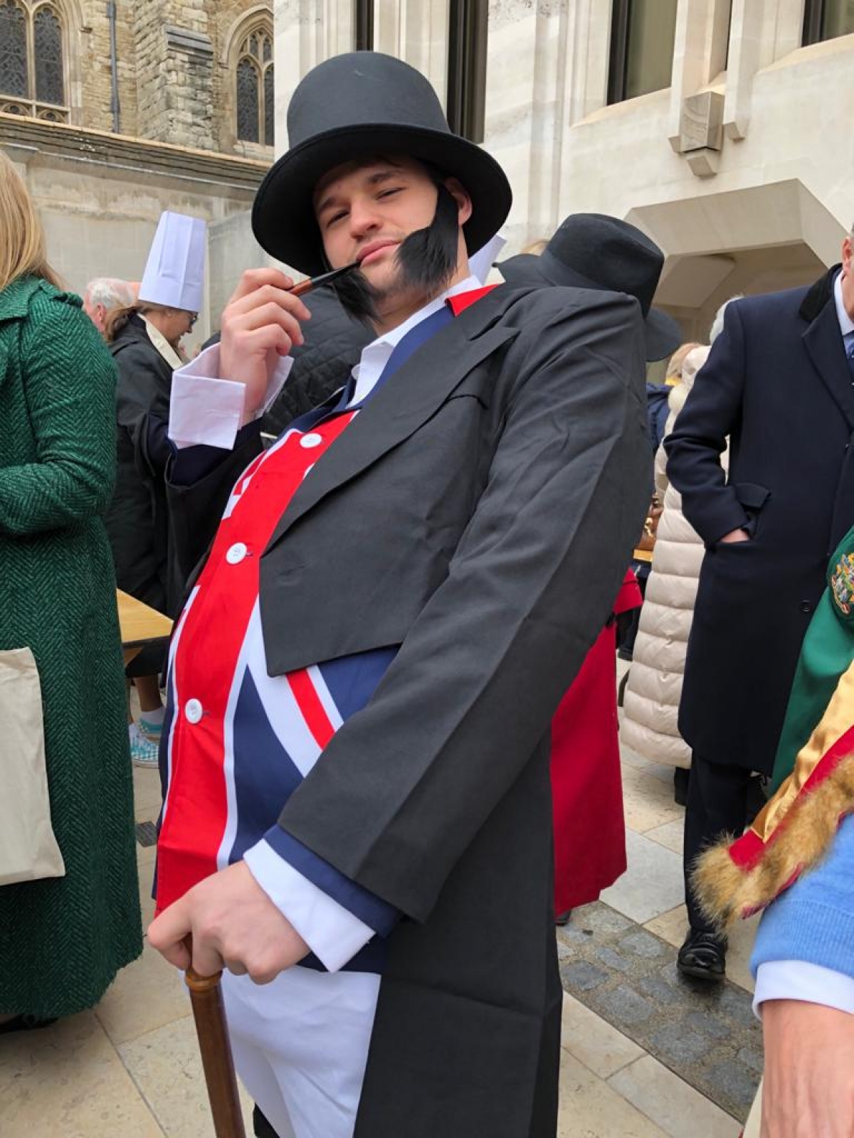 Inter-Livery Pancake Races 2020