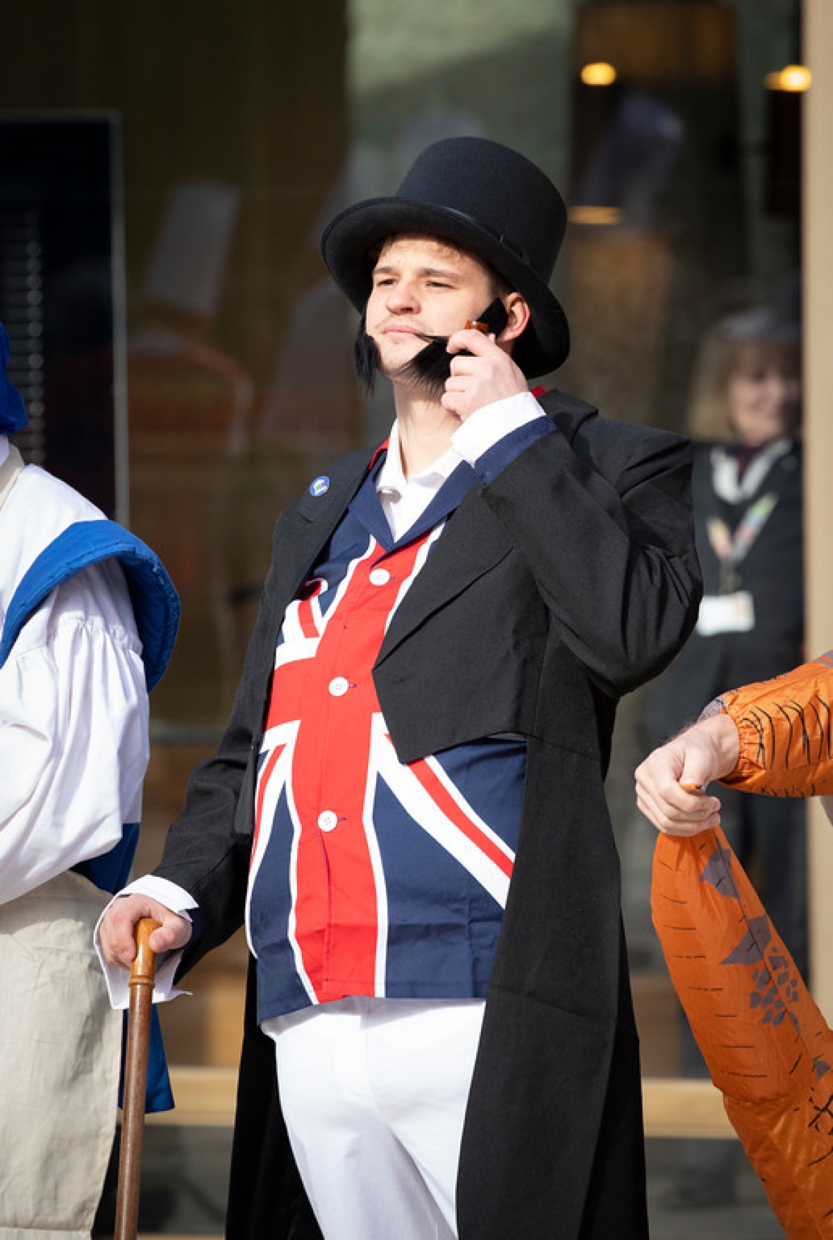 Pancake Week Shrove Tuesday to Vintners Hall