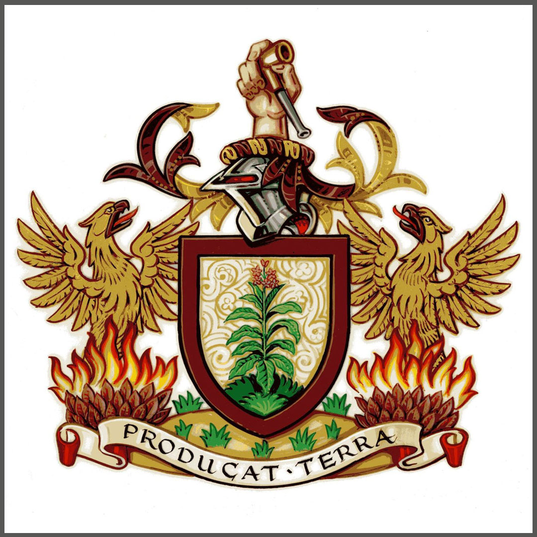 Message from the Master, Clerk and Wardens