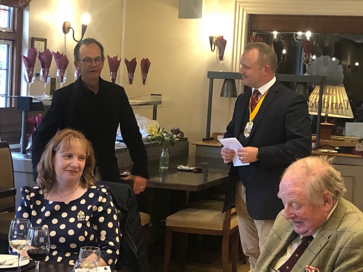 Company Golf Day 2020