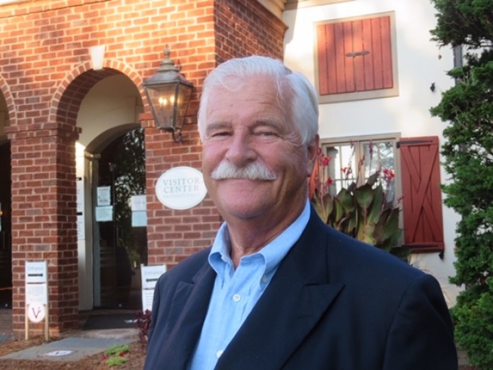 The Late Past Master Julian Keevil