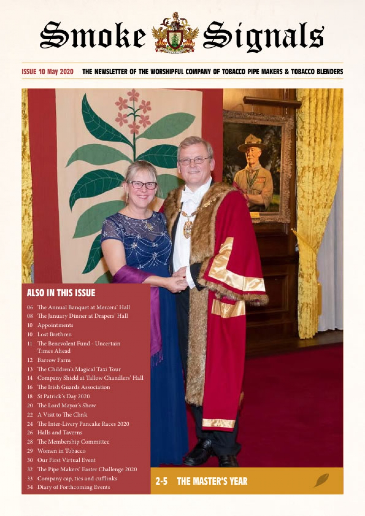 Smoke Signals Issue 10 Spring 2020