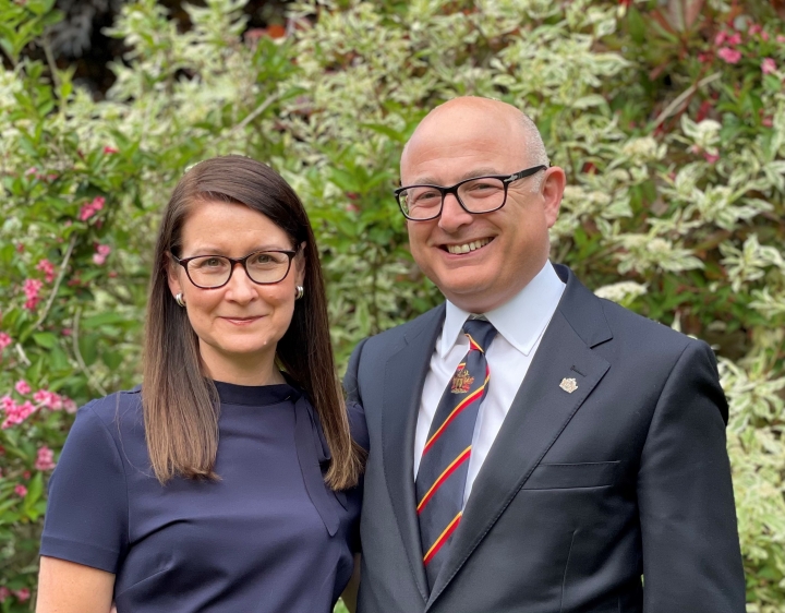 Installation Ceremony