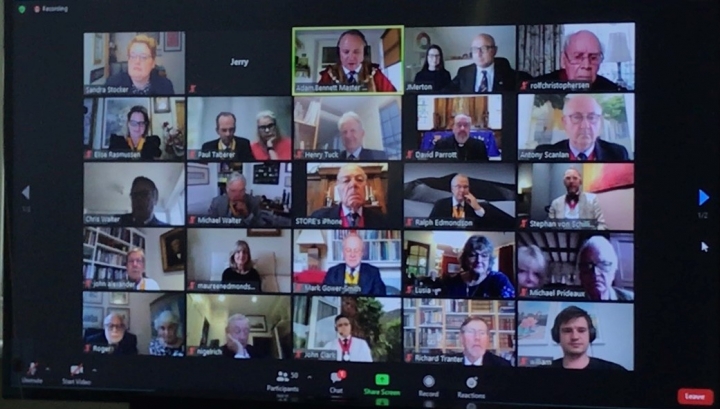 Installation Ceremony 