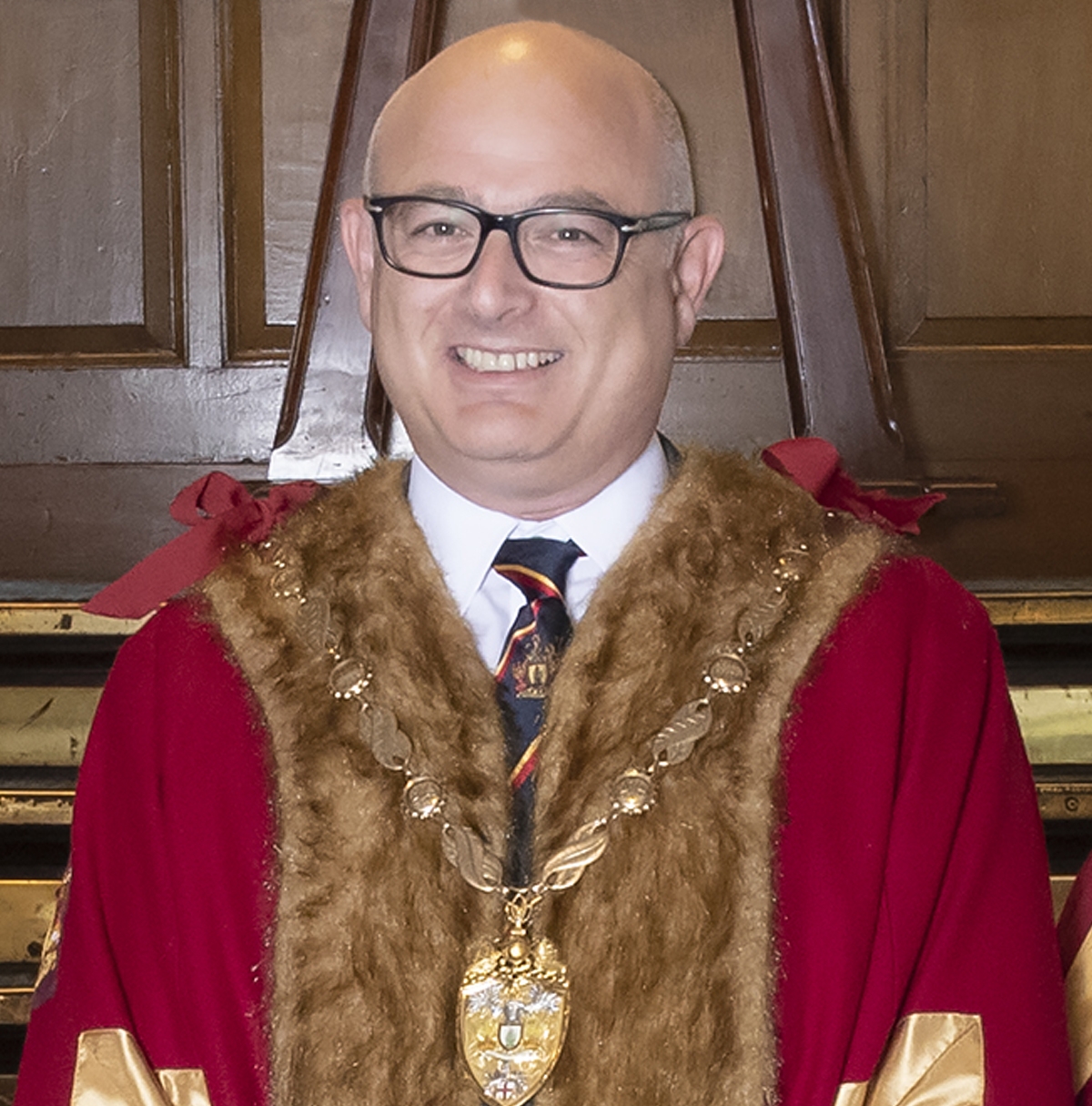 Jeremy L Merton 2021 - 2022 