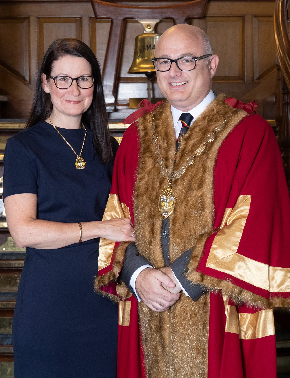 Jeremy L Merton 2021 - 2022 