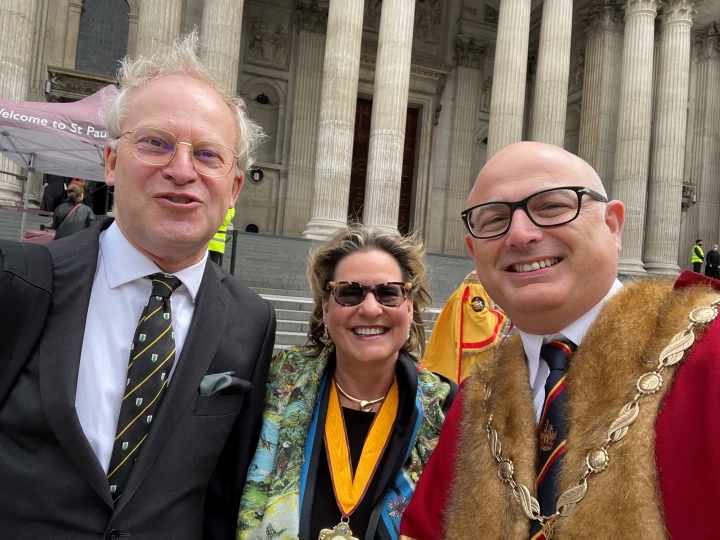 The Lord Mayor's Service of Reflection of Hope