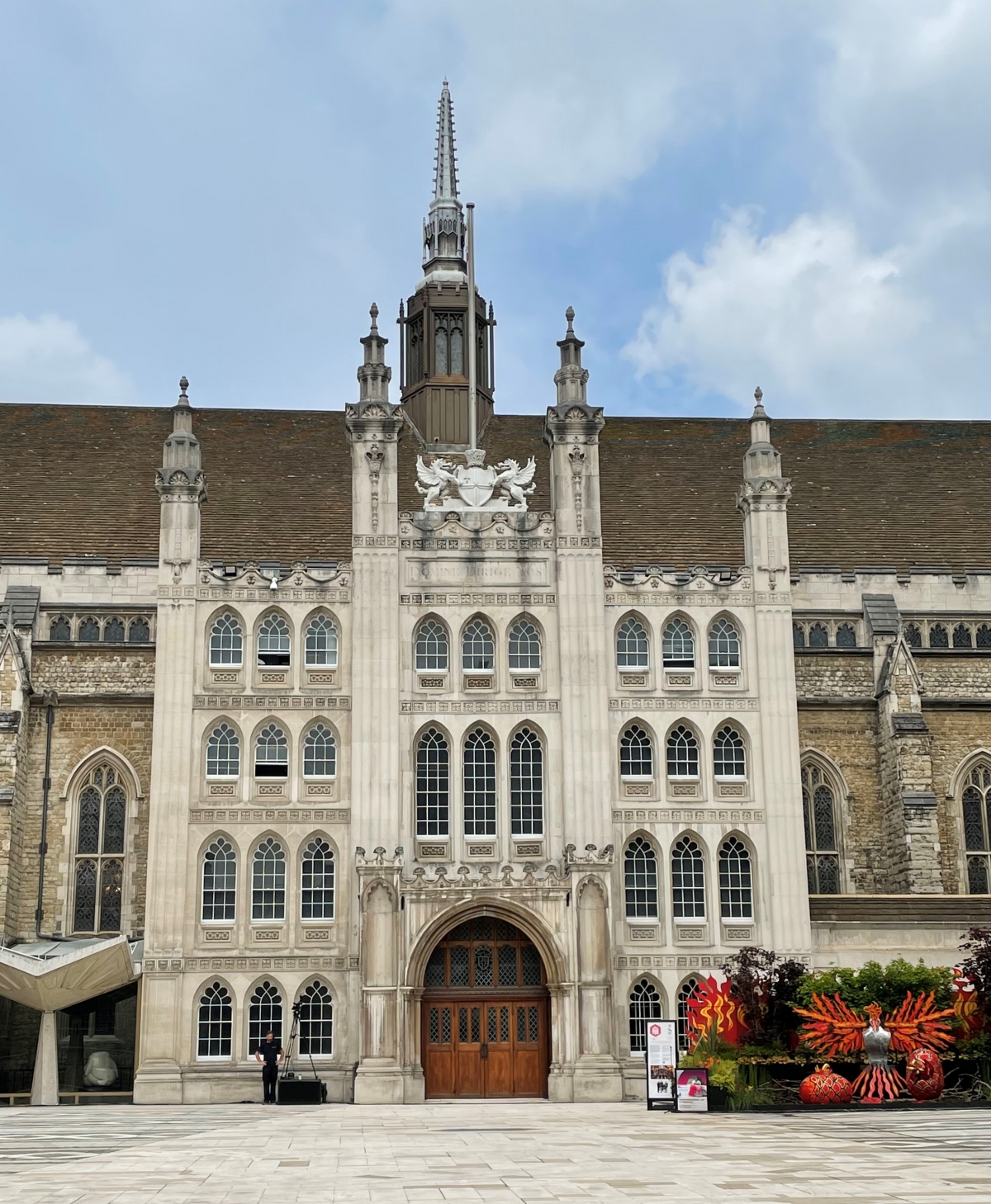 Common Hall for the Election of the Sheriffs 