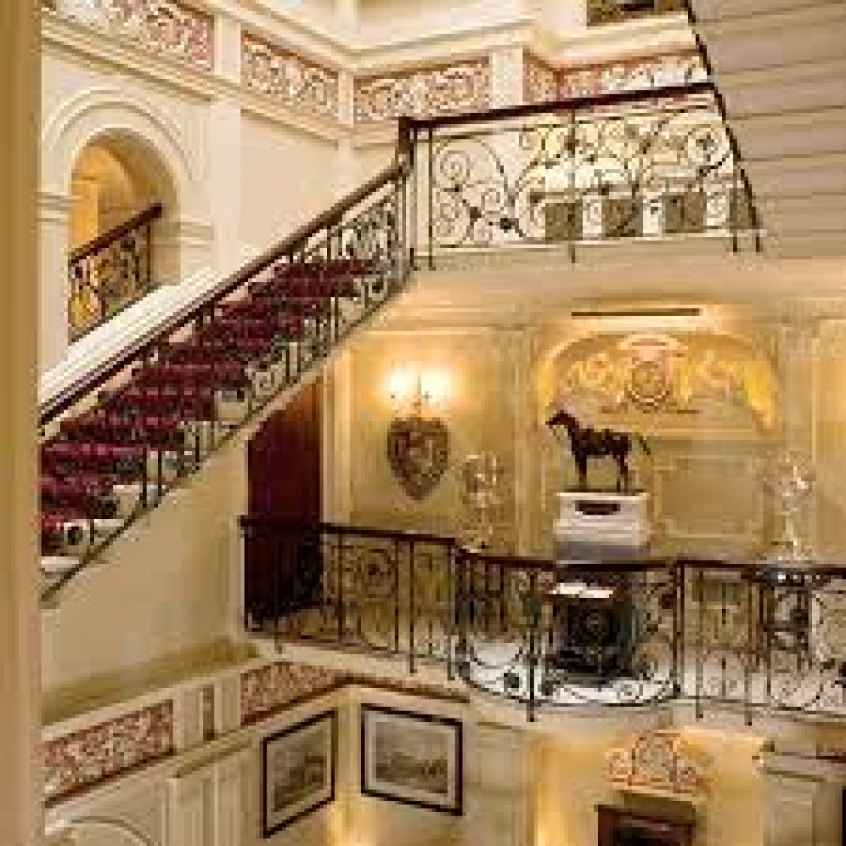 The London Regiment Anzio Dinner The Cavalry and Guards Club